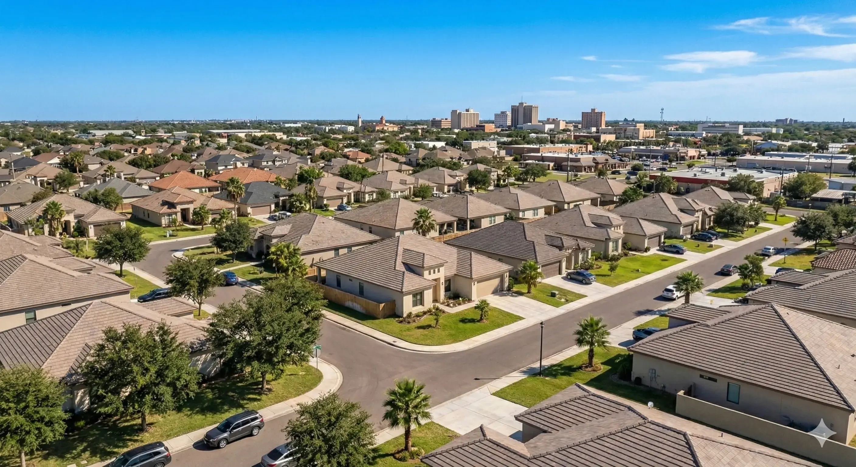 Bright interior living room with fireplace and built-in shelving